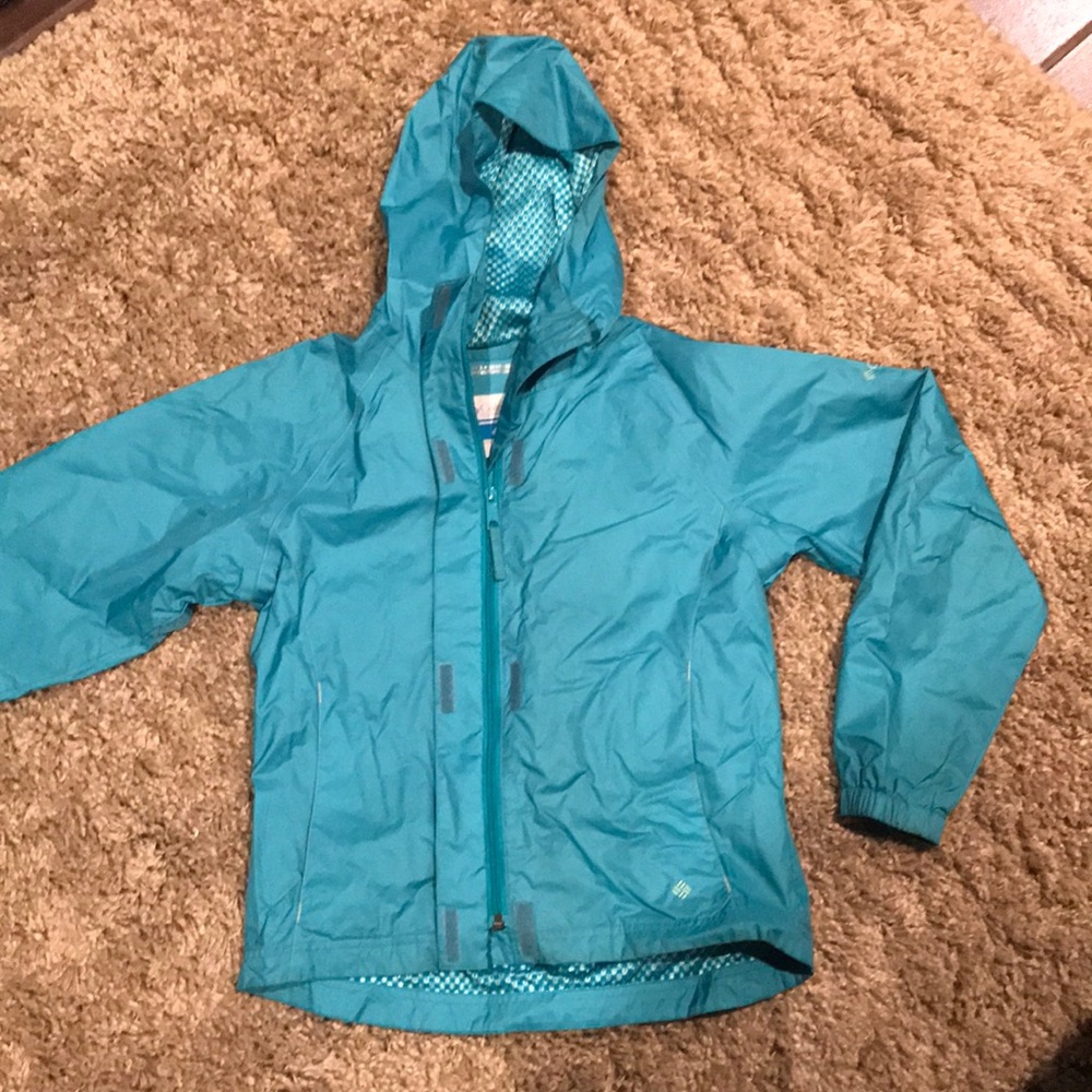 Columbia Omni-Shield Advance Repellency RainJacket